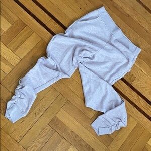 Women’s Joie Joggers size S light lavender chill lounge mom life